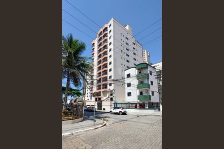 Apartamento para alugar com 71m², 2 quartos e 1 vagaFachada do Prédio