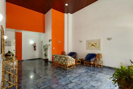 Apartamento para alugar com 71m², 2 quartos e 1 vagaHall de entrada