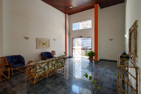 Apartamento para alugar com 71m², 2 quartos e 1 vagaHall de entrada