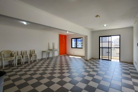 Apartamento para alugar com 71m², 2 quartos e 1 vagaÁrea comum - Salão de festas