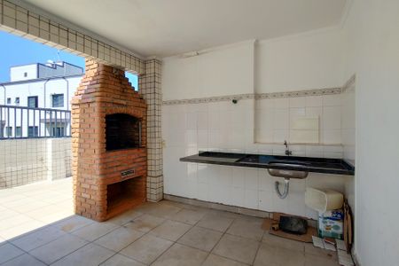 Apartamento para alugar com 71m², 2 quartos e 1 vagaÁrea comum - Churrasqueira