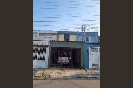 Casa à venda com 149m², 3 quartos e 1 vagaFachada
