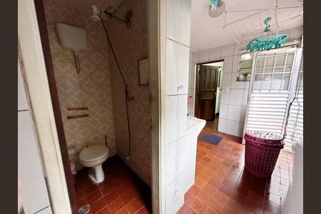 Casa à venda com 149m², 3 quartos e 1 vagaLavanderia