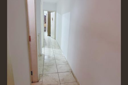 Casa à venda com 149m², 3 quartos e 1 vagaCorredor para os quartos