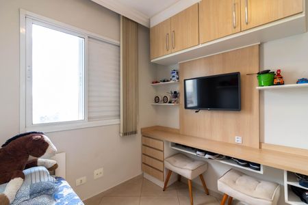Apartamento à venda com 63m², 2 quartos e 2 vagasQuarto 2