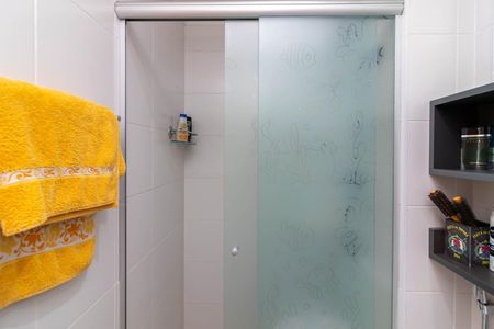 Apartamento à venda com 63m², 2 quartos e 2 vagasBanheiro 2