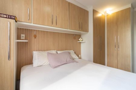 Apartamento à venda com 63m², 2 quartos e 2 vagasSuíte 