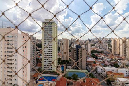 Apartamento à venda com 63m², 2 quartos e 2 vagasSala de Estar - Vista