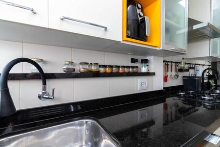 Apartamento à venda com 63m², 2 quartos e 2 vagasÁrea de Serviço