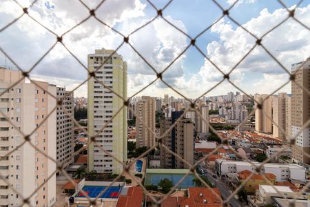 Apartamento à venda com 63m², 2 quartos e 2 vagasQuarto 2 - Vista