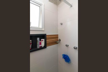 Apartamento à venda com 63m², 2 quartos e 2 vagasBanheiro da Suíte