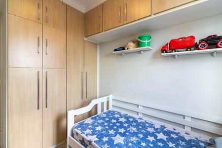 Apartamento à venda com 63m², 2 quartos e 2 vagasQuarto 2