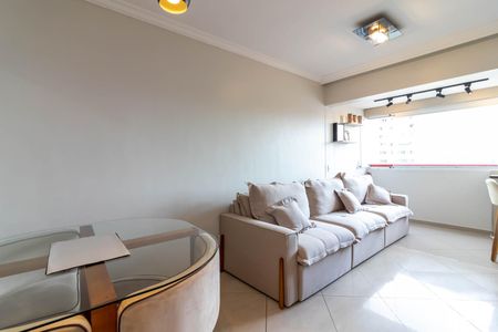 Apartamento à venda com 63m², 2 quartos e 2 vagasSala de Jantar