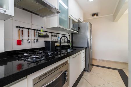 Apartamento à venda com 63m², 2 quartos e 2 vagasCozinha