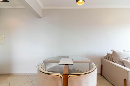 Apartamento à venda com 63m², 2 quartos e 2 vagasSala de Jantar