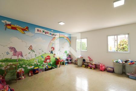 Apartamento à venda com 63m², 2 quartos e 2 vagasBrinquedoteca