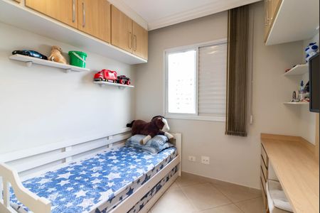 Apartamento à venda com 63m², 2 quartos e 2 vagasQuarto 2