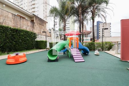 Apartamento à venda com 63m², 2 quartos e 2 vagasÁrea comum - Playground