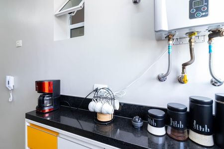 Apartamento à venda com 63m², 2 quartos e 2 vagasÁrea de Serviço