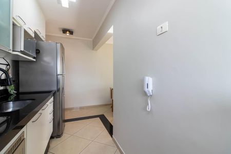 Apartamento à venda com 63m², 2 quartos e 2 vagasCozinha