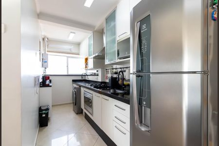 Apartamento à venda com 63m², 2 quartos e 2 vagasCozinha