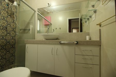 Apartamento à venda com 220m², 4 quartos e sem vagaBanheiro do Quarto 1