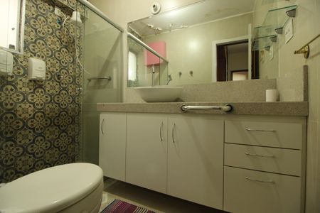 Apartamento à venda com 220m², 4 quartos e sem vagaBanheiro do Quarto 1