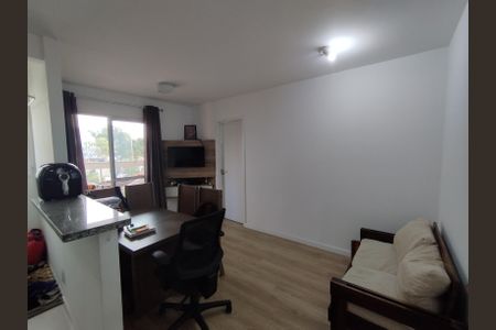 Apartamento à venda com 38m², 1 quarto e 1 vaga Apartamento à venda com 38m², 1 quarto e 1 vagaSala