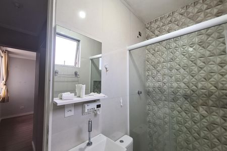 Apartamento para alugar com 54m², 2 quartos e 1 vaga Apartamento para alugar com 54m², 2 quartos e 1 vagaBanheiro
