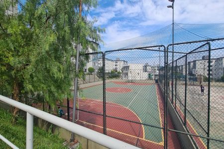 Apartamento para alugar com 54m², 2 quartos e 1 vaga Apartamento para alugar com 54m², 2 quartos e 1 vagaÁrea comum - Quadra
