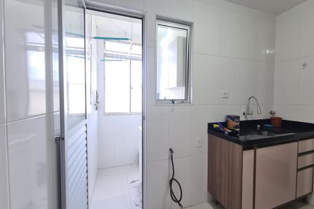 Apartamento para alugar com 54m², 2 quartos e 1 vaga Apartamento para alugar com 54m², 2 quartos e 1 vagaCozinha