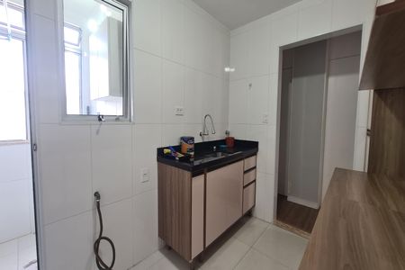 Apartamento para alugar com 54m², 2 quartos e 1 vaga Apartamento para alugar com 54m², 2 quartos e 1 vagaCozinha