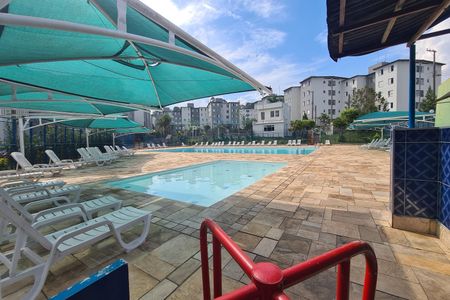 Apartamento para alugar com 54m², 2 quartos e 1 vaga Apartamento para alugar com 54m², 2 quartos e 1 vagaÁrea comum - Piscina