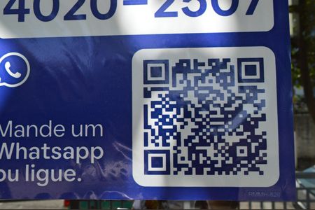 Apartamento para alugar com 34m², 2 quartos e 1 vagaPlaquinha