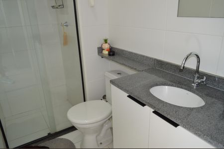 Apartamento para alugar com 34m², 2 quartos e 1 vagaBanheiro