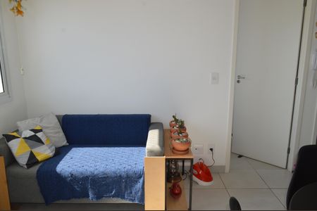 Apartamento para alugar com 34m², 2 quartos e 1 vagaSala
