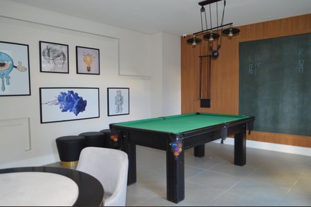 Apartamento para alugar com 34m², 2 quartos e 1 vagaÁrea comum