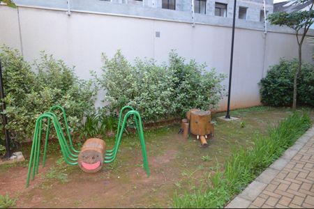 Apartamento para alugar com 34m², 2 quartos e 1 vagaPlayground