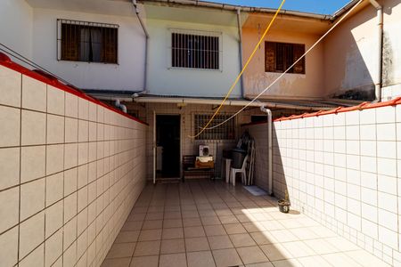 Casa à venda com 101m², 3 quartos e 1 vagaQuintal