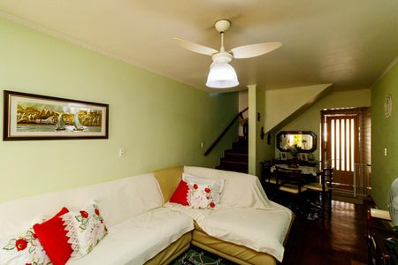 Casa à venda com 101m², 3 quartos e 1 vagaSala