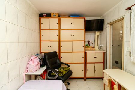 Casa à venda com 101m², 3 quartos e 1 vagaQuarto de Serviço