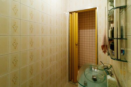 Casa à venda com 101m², 3 quartos e 1 vagaBanheiro