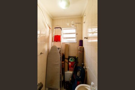 Casa à venda com 101m², 3 quartos e 1 vagaBanheiro de serviço