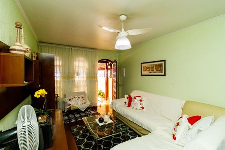 Casa à venda com 101m², 3 quartos e 1 vagaSala