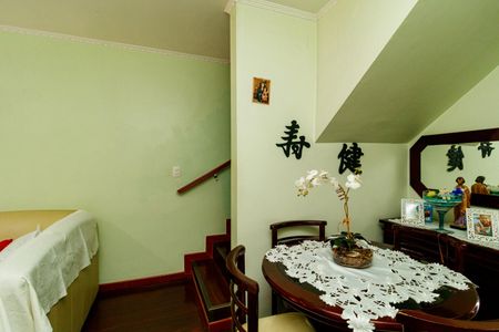 Casa à venda com 101m², 3 quartos e 1 vagaSala