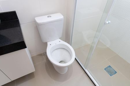 Apartamento à venda com 41m², 2 quartos e 1 vagaBanheiro
