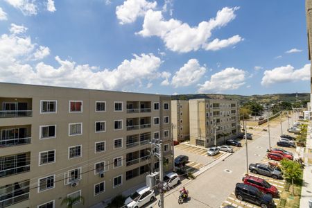 Apartamento à venda com 41m², 2 quartos e 1 vagaVista do Quarto 1