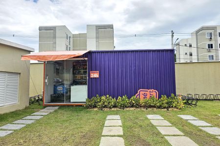 Apartamento à venda com 41m², 2 quartos e 1 vagaÁrea comum - Conveniência