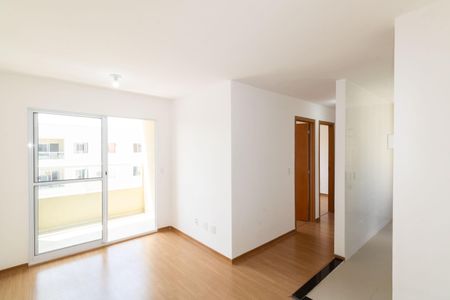 Apartamento à venda com 41m², 2 quartos e 1 vagaSala