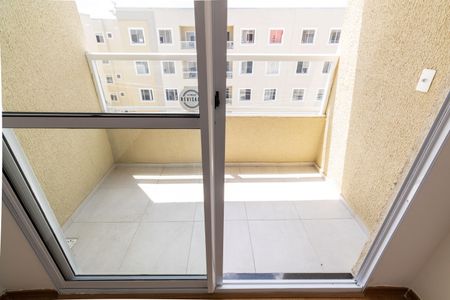 Apartamento à venda com 41m², 2 quartos e 1 vagaVaranda da Sala